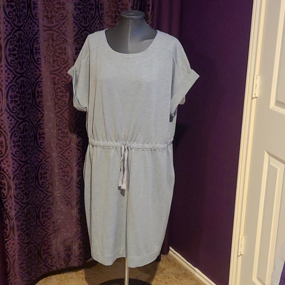 Lane Bryant Sweatshirt Dress size 18/20